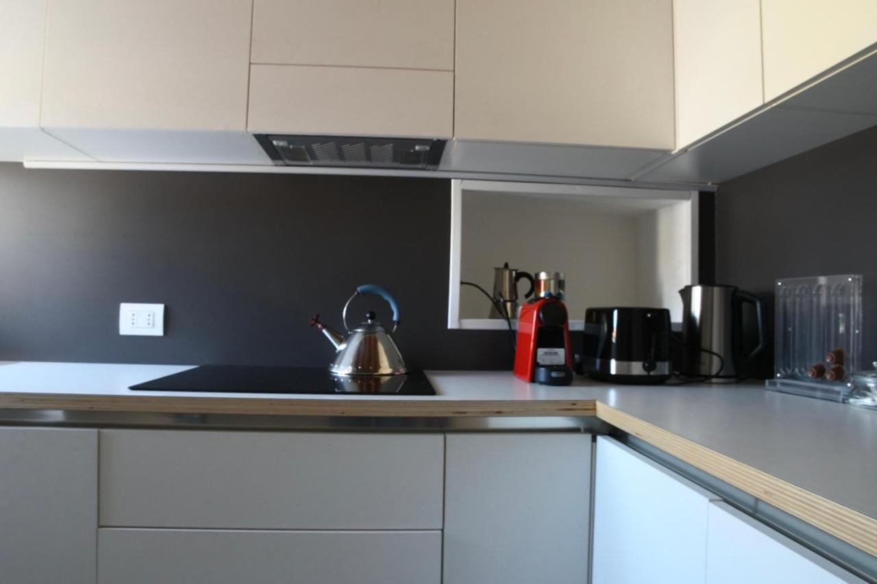 Apartmán L'Atelier Di Porta Venezia Milán Exteriér fotografie