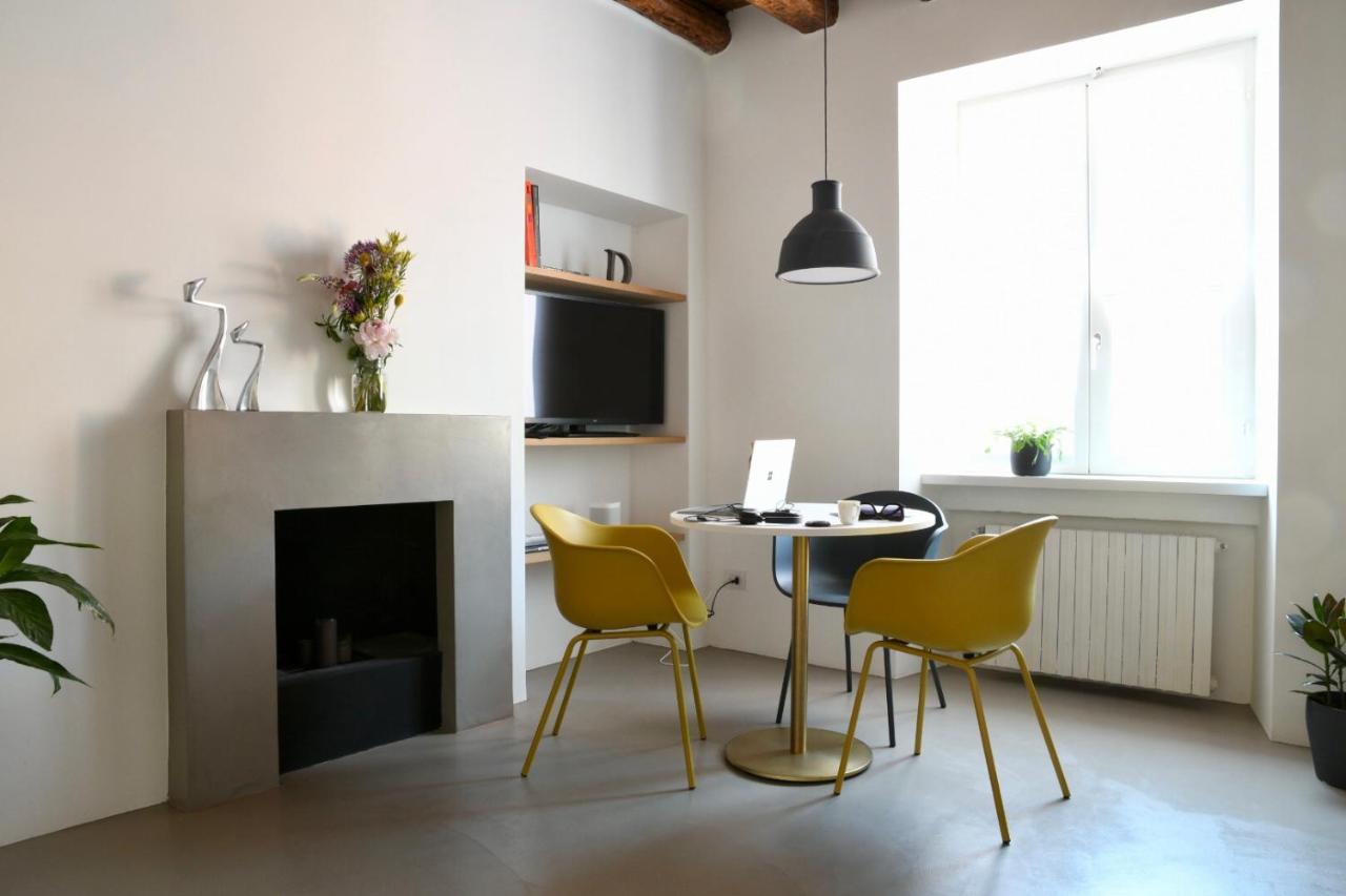 Apartmán L'Atelier Di Porta Venezia Milán Exteriér fotografie