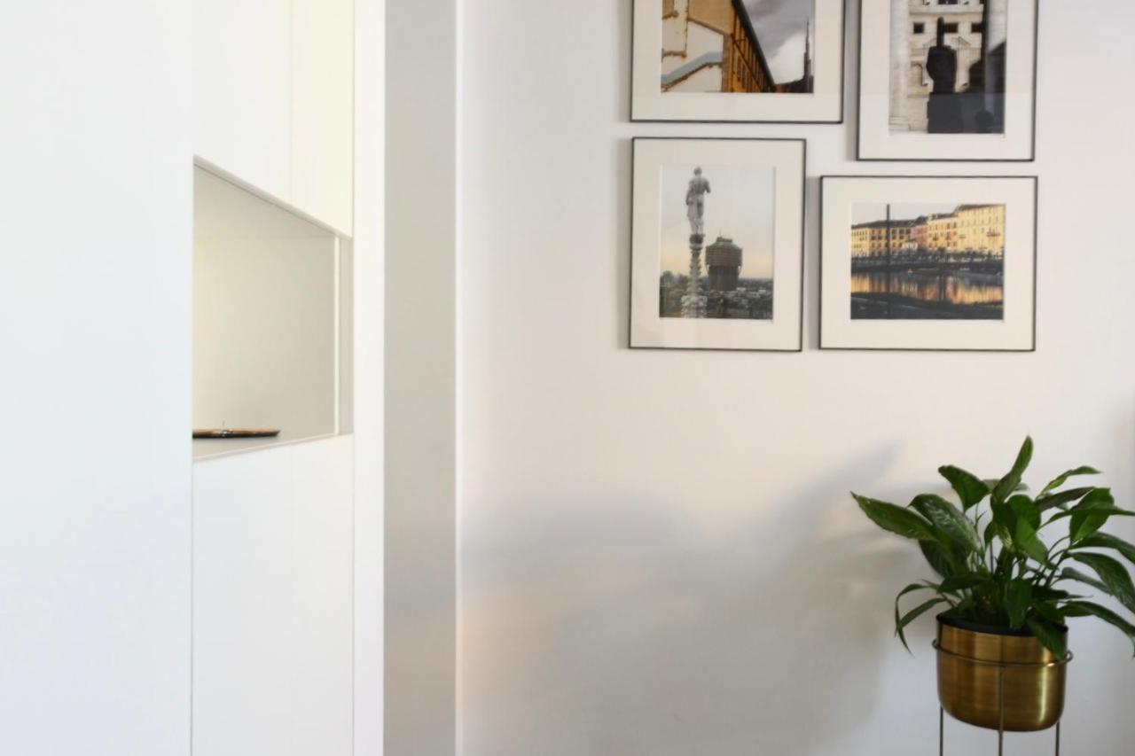 Apartmán L'Atelier Di Porta Venezia Milán Exteriér fotografie