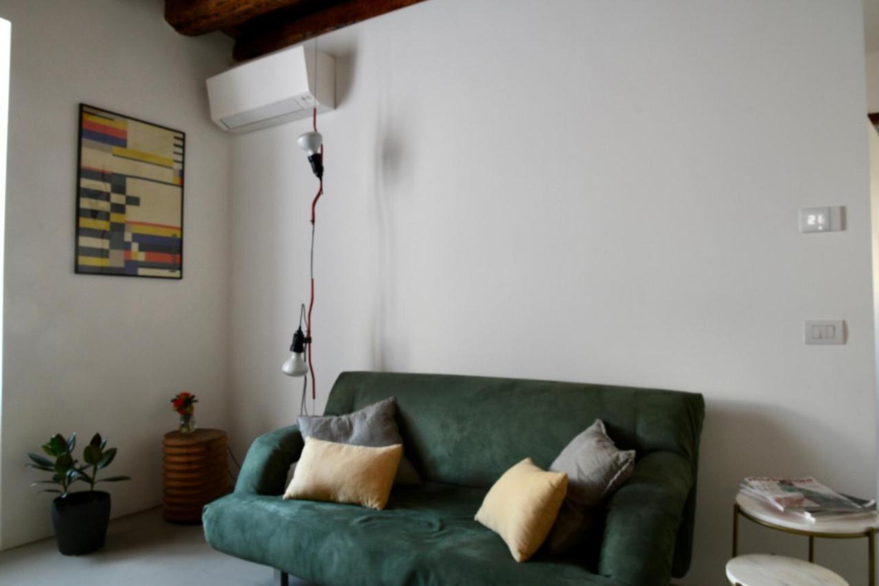 Apartmán L'Atelier Di Porta Venezia Milán Exteriér fotografie