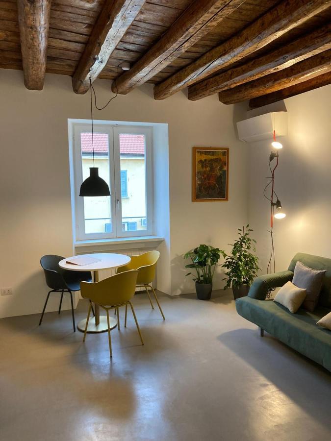 Apartmán L'Atelier Di Porta Venezia Milán Exteriér fotografie