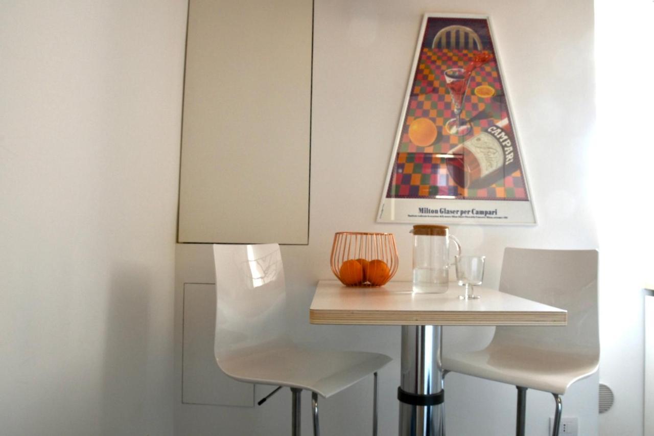 Apartmán L'Atelier Di Porta Venezia Milán Exteriér fotografie